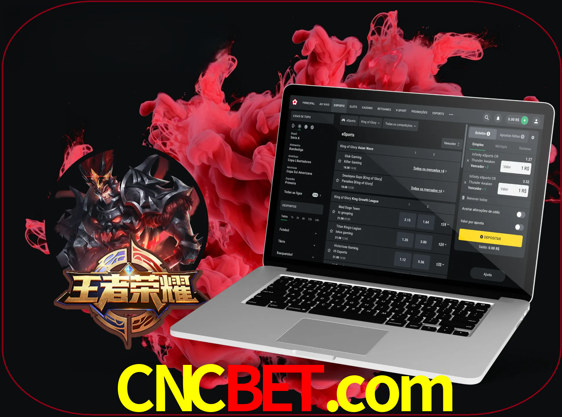 Um jogo global que conquistou os corações dos utilizadores de todo o mundo e que foi desenvolvido na China está disponível no cncbet.