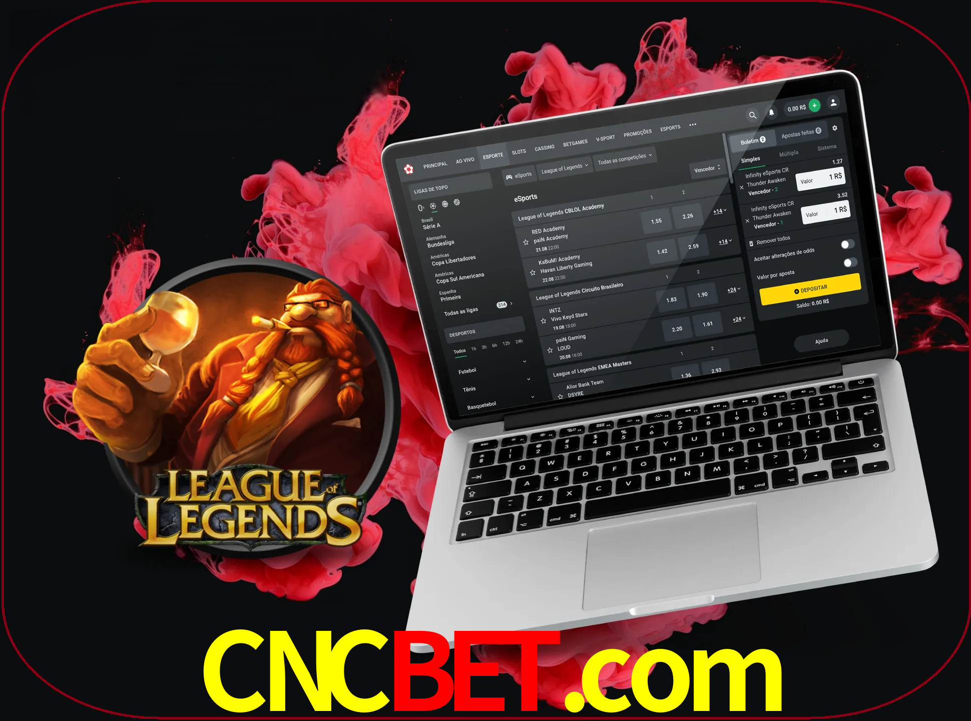 Se é um fã deste jogo, muitos torneios fantásticos que o vão surpreender estão disponíveis no cncbet.