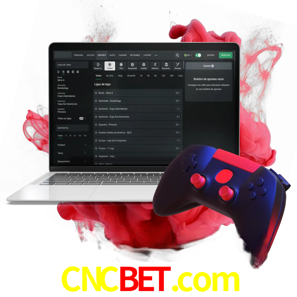 Explora a perspetiva, descobre como podes ganhar dinheiro real no cncbet simplesmente apostando em jogadores profissionais.