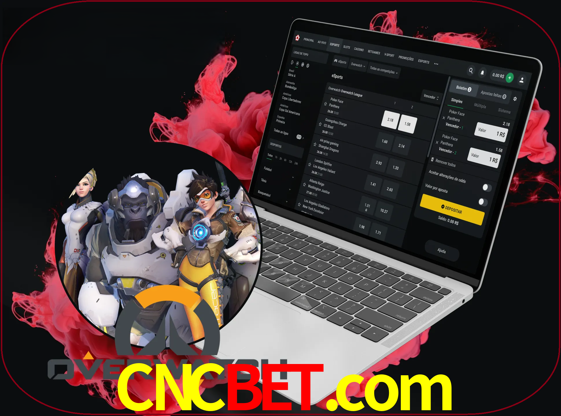 Os fãs deste fantástico jogo apreciarão a abundância de jogos e podem também ganhar dinheiro real apostando no cncbet.
